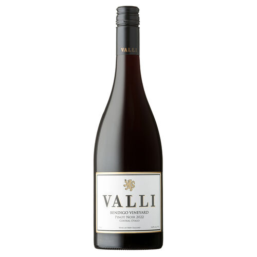 Valli Bendigo Vineyard Pinot Noir 750ml