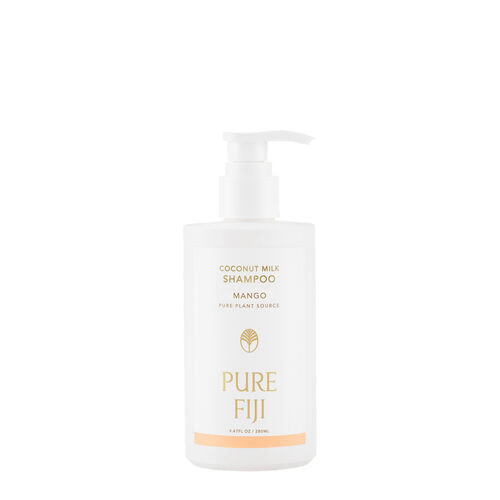 Pure Fiji Shampoo 280ml - Mango