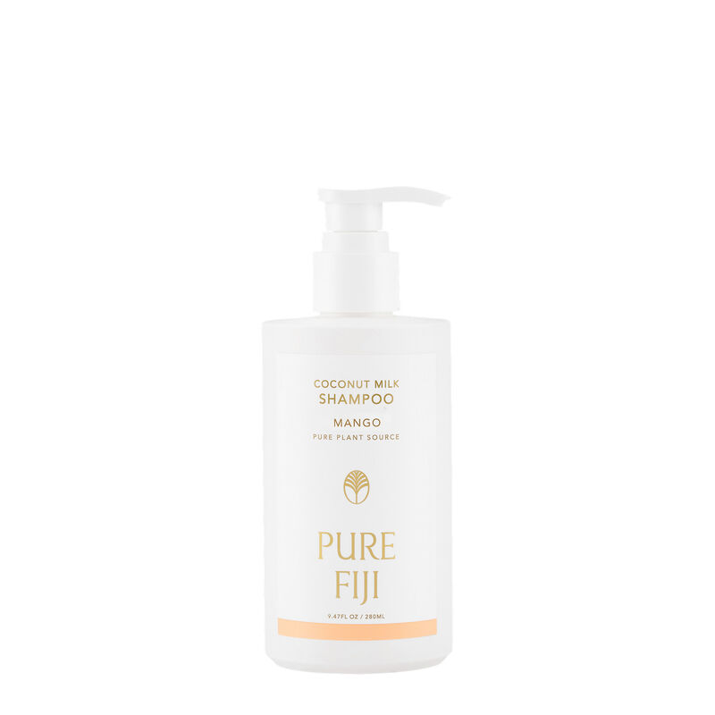 Pure Fiji Shampoo 280ml - Mango image number 0