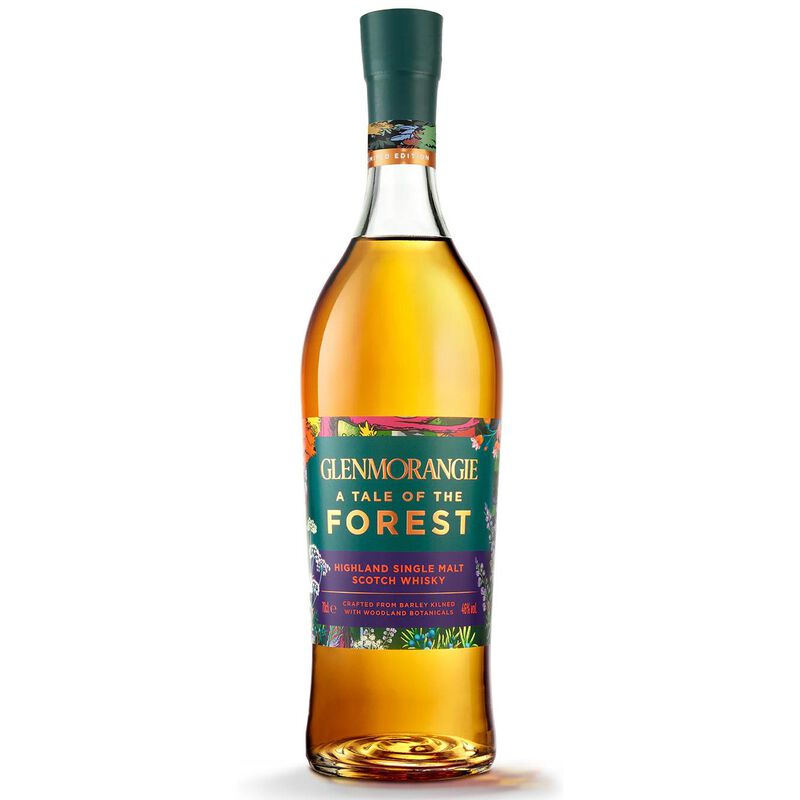 Glenmorangie A Tale of the Forest 750ml image number 0