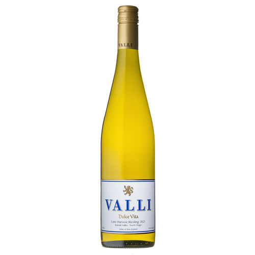 Valli Dolce Vita Late Harvest Otago Riesling 750ml