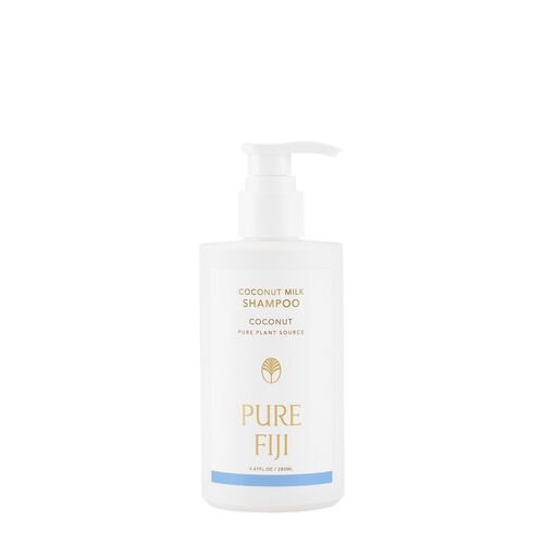 Pure Fiji Shampoo 280ml - Coconut