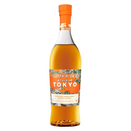 Glenmorangie A Tale of Tokyo 750ml