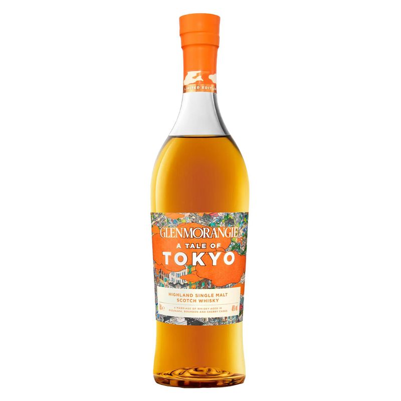 Glenmorangie A Tale of Tokyo 750ml image number 0