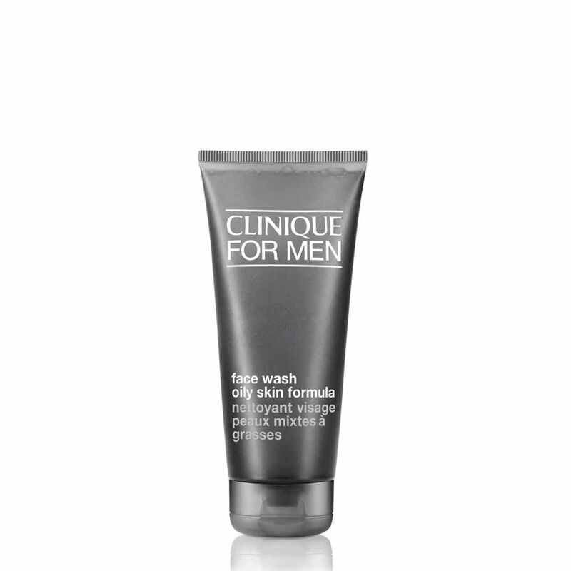 Clinique for Men Face Wash Oily Skin Formula 200ml image number 0