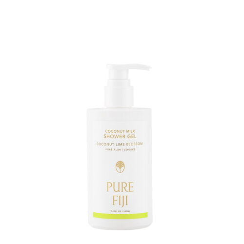 Pure Fiji Shower Gel - Lime Blossom 280ml