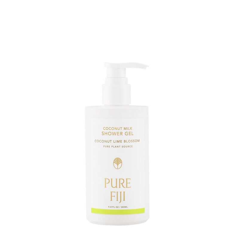 Pure Fiji Shower Gel - Lime Blossom 280ml image number 0