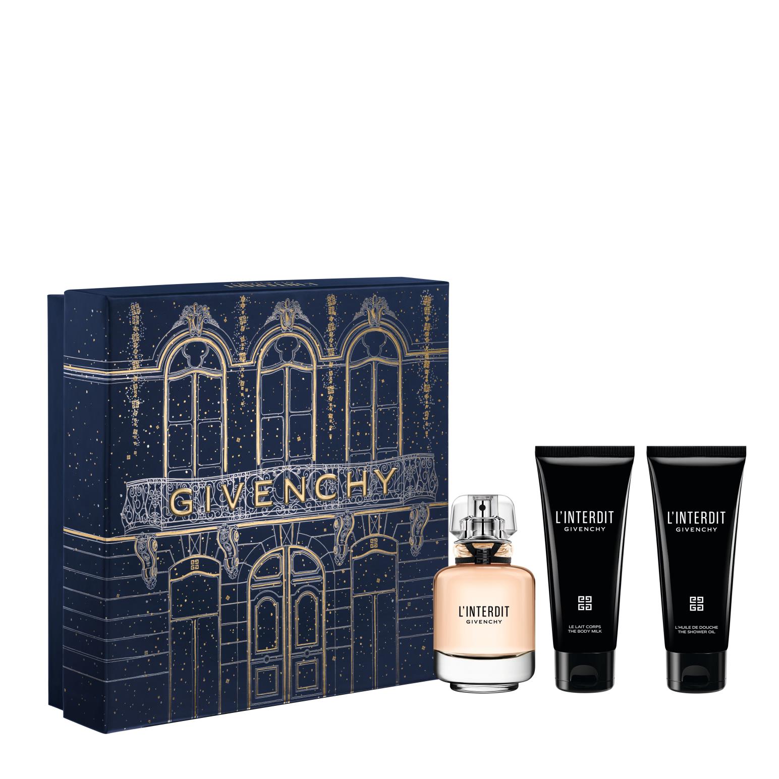 Givenchy L'Interdit EDP 50ml Gift Set