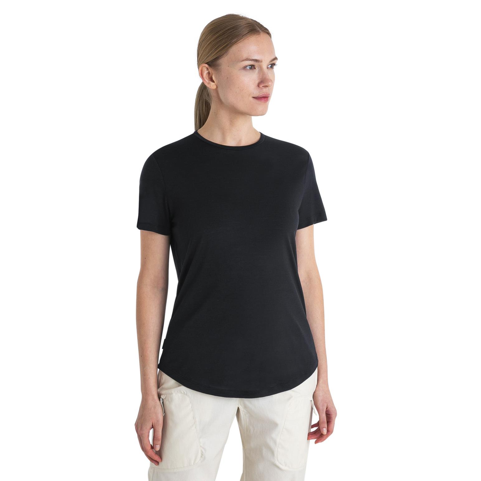 Icebreaker Womens Merino 125 Cool-Lite Sphere III SS Tee