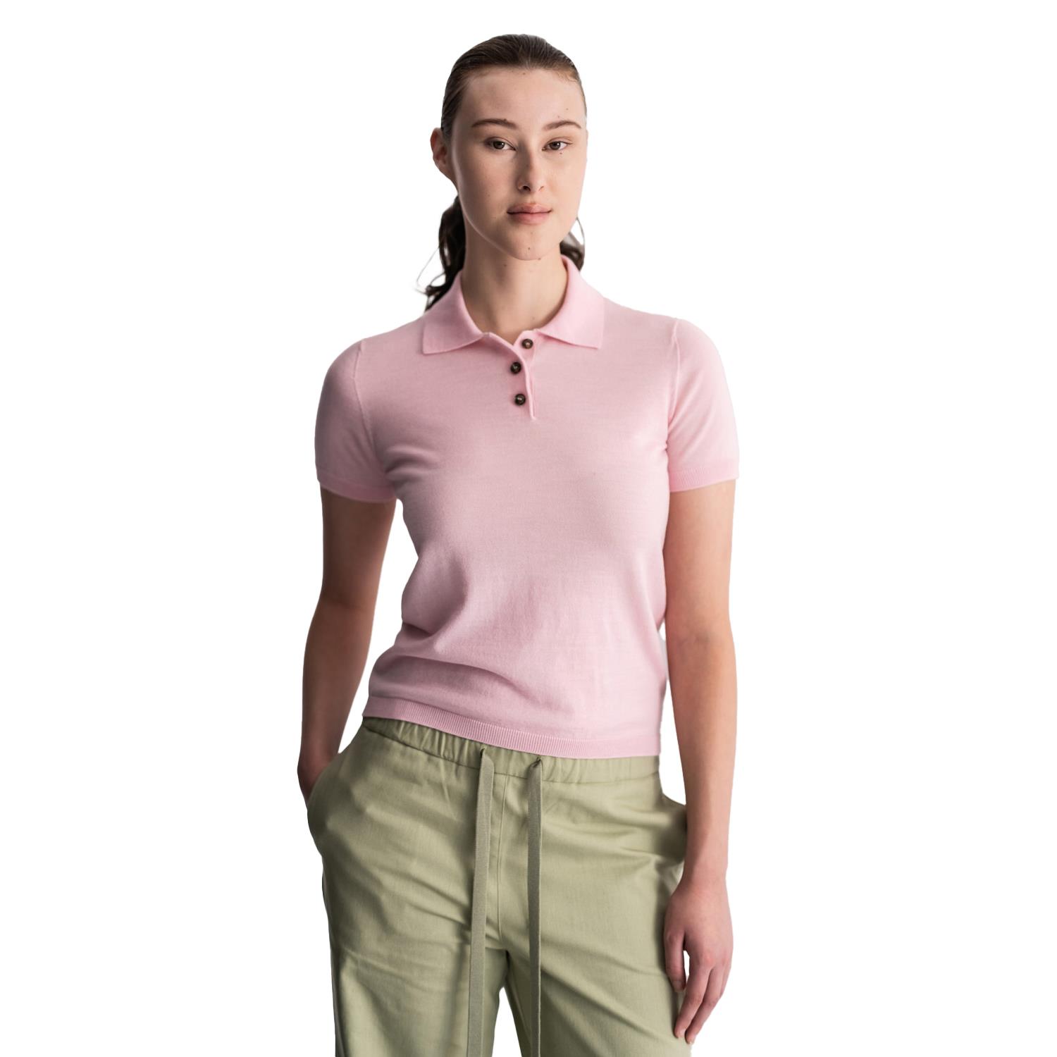 Standard Issue Merino Polo Shirt