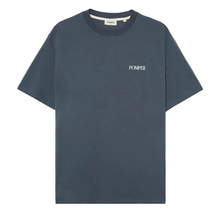 POMPEII Chess Mineral Tee