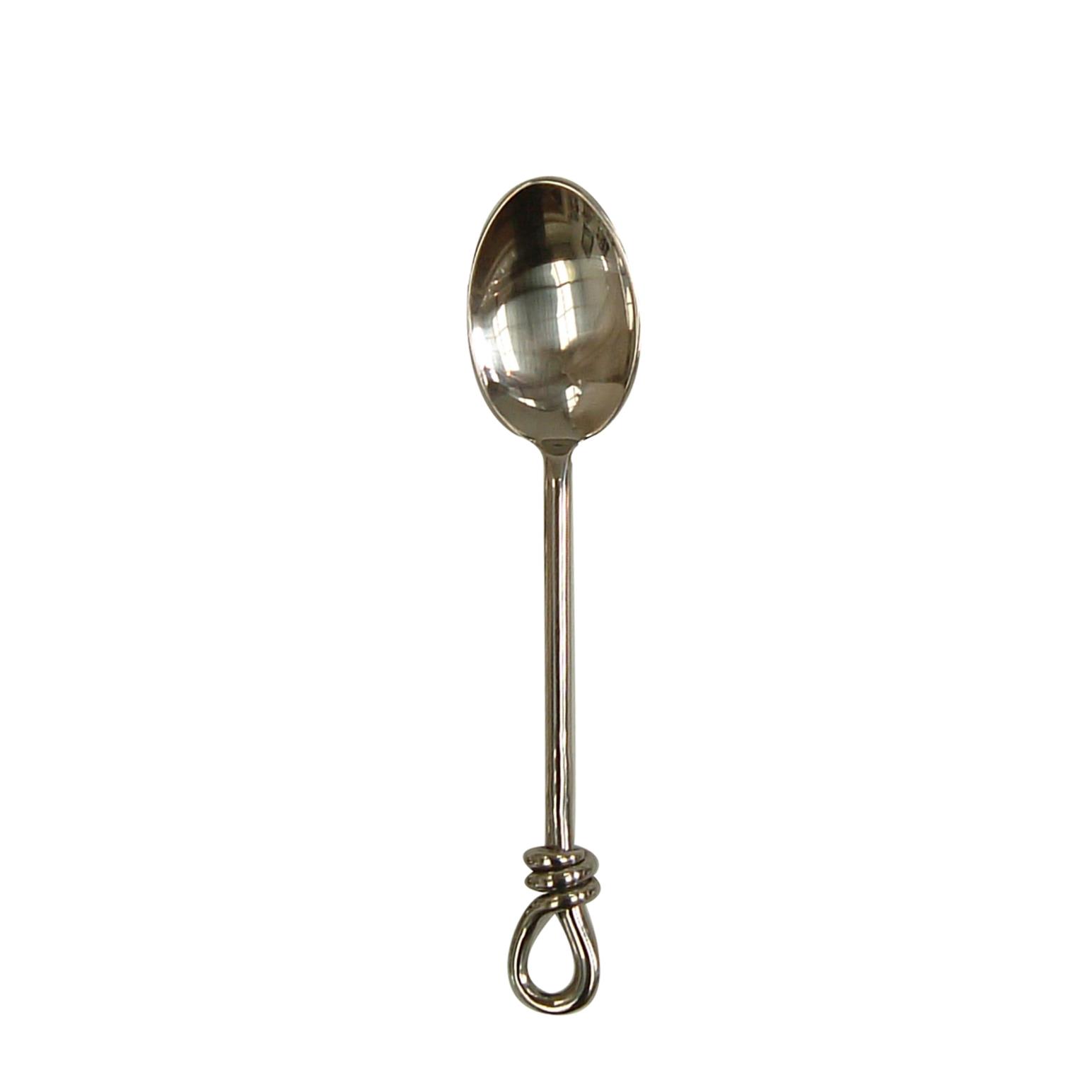 French Country Knot Dessert Spoon