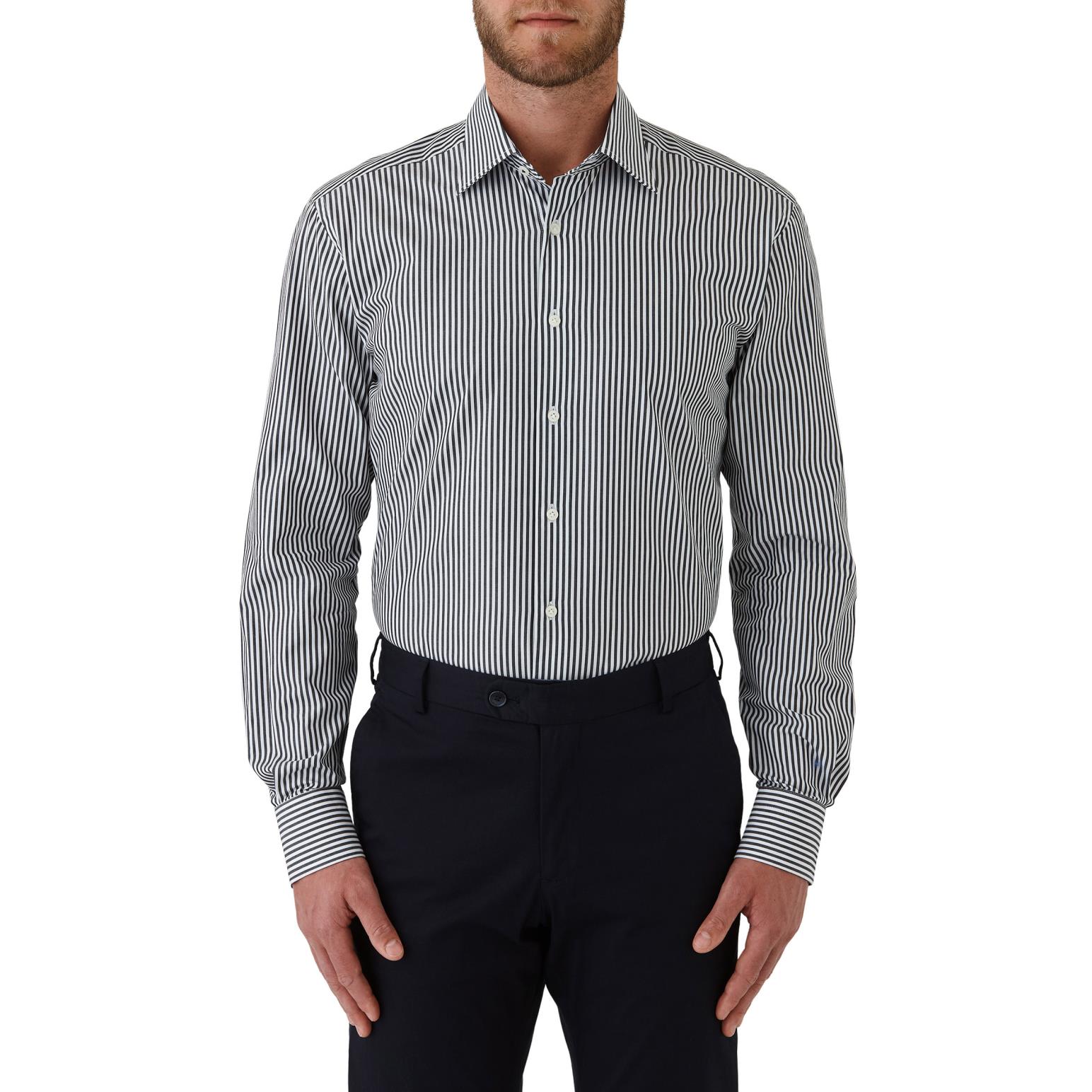 Joe Black Sentry Shirt Fjt874