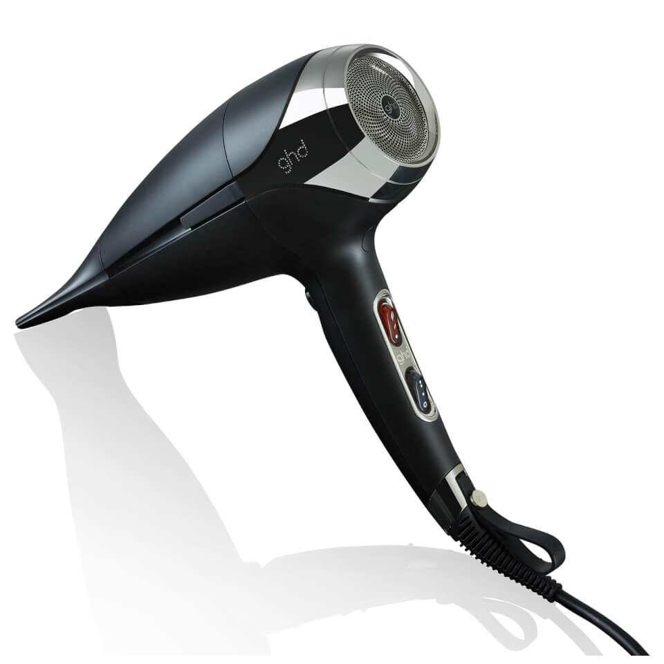 ghd Helios™ Black Hair Dryer