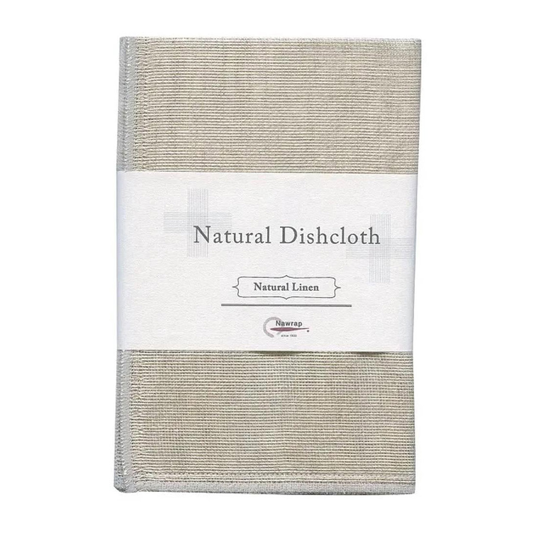 Nawrap Natural Linen Dishcloth