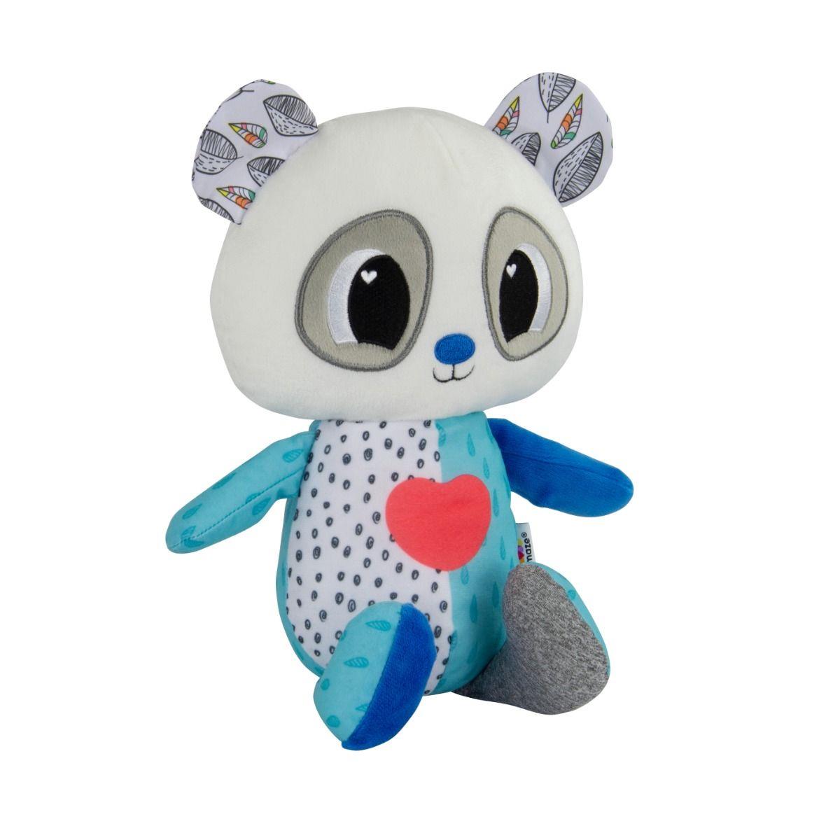 Lamaze Heartbeat Panda Plush