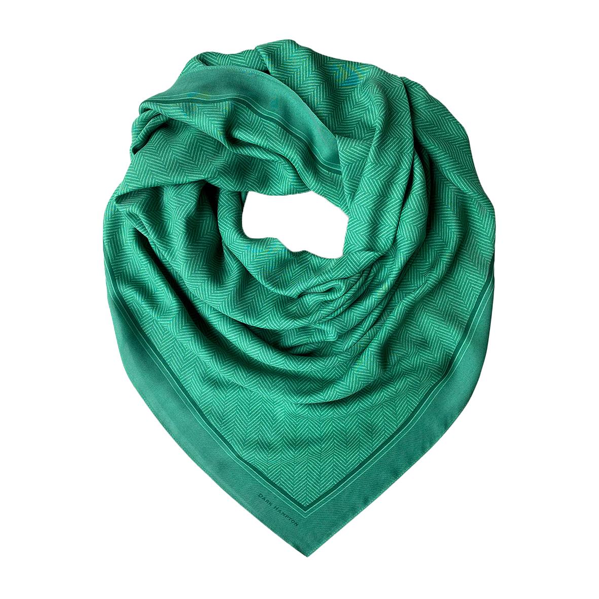 Dark Hampton The Robinson - Cashmere Modal Scarf