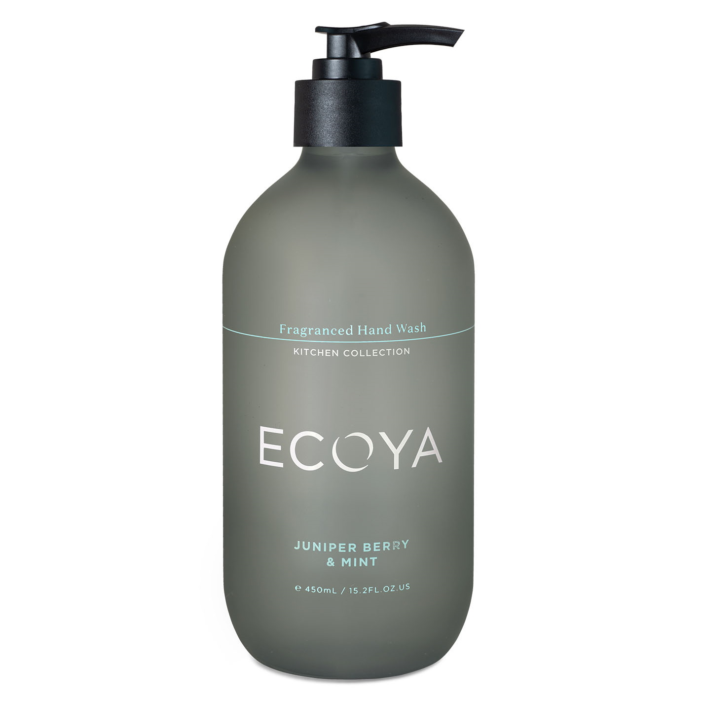 ECOYA Hand Wash - Juniper Berry & Mint