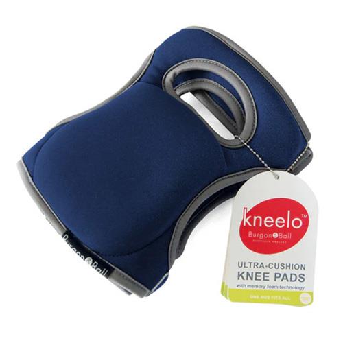 Burgon & Ball Kneelo Knee Pads Navy