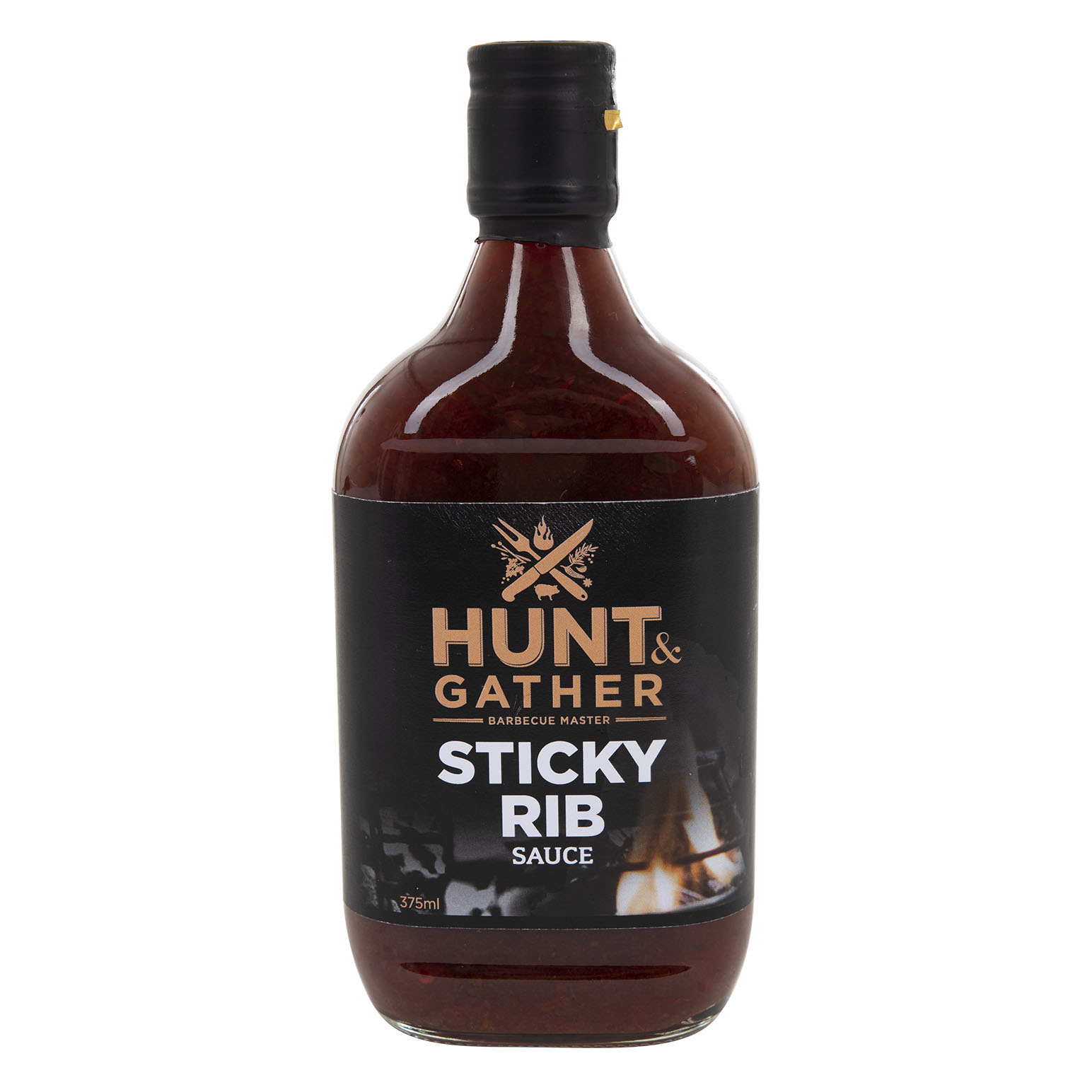 Hunt & Gather Sticky Rib BBQ Sauce