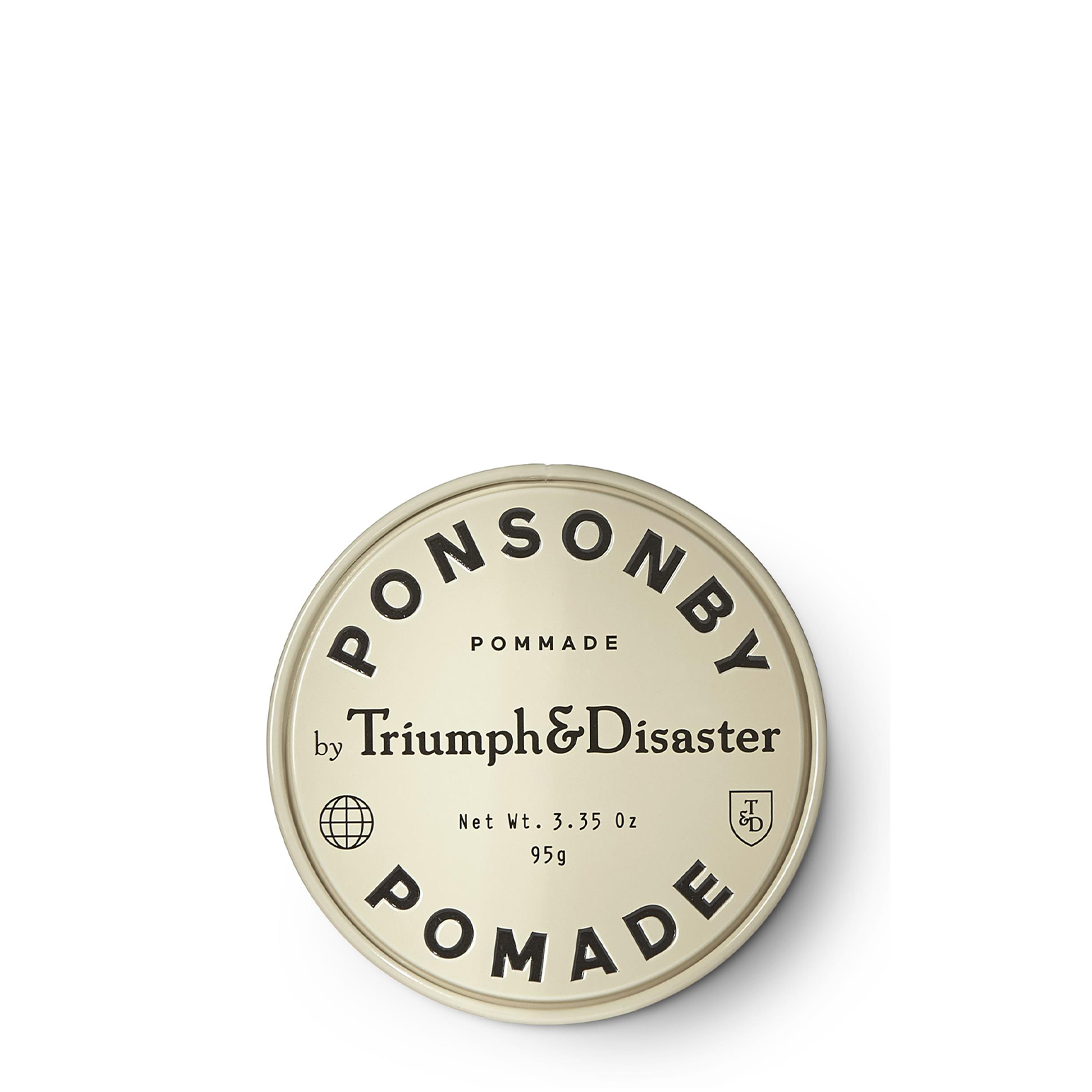 Triumph&Disaster Ponsonby Pomade Tin 95g