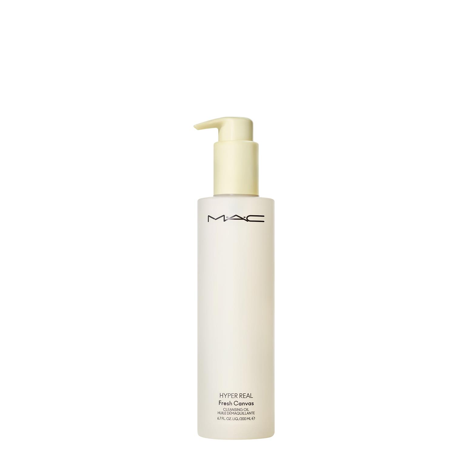 M.A.C Hyper Real Fresh Canvas Cleansing Oil 200ml