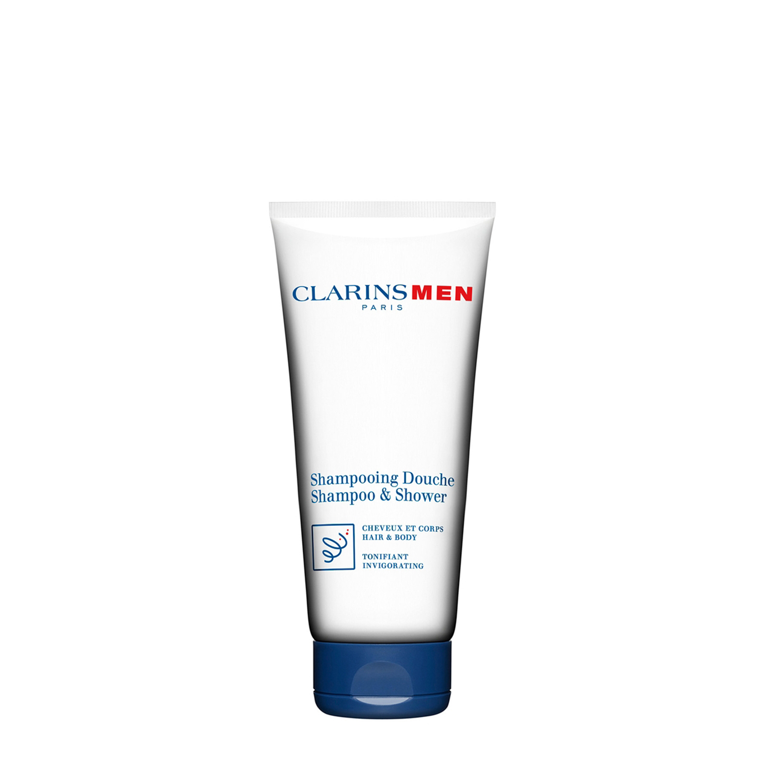 Clarins Men Shampoo & Shower 200ml