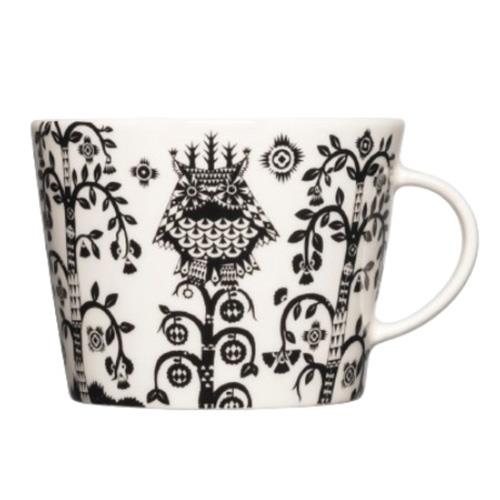 iittala Taika Cup 0.3l Black