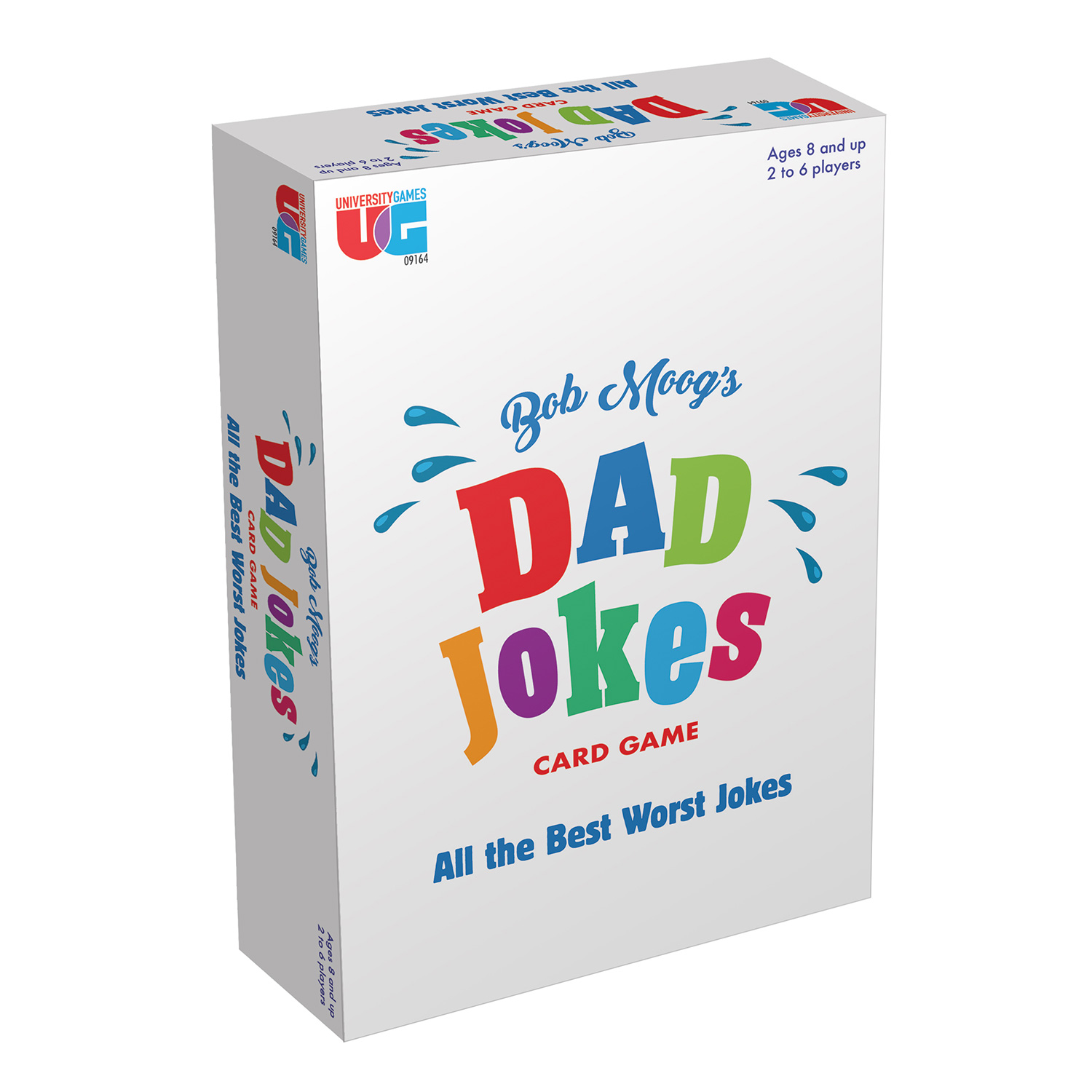 University Games Dad Jokes Game