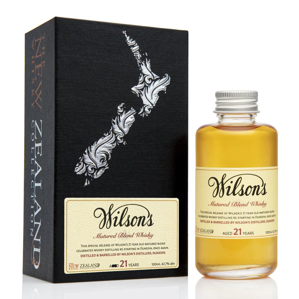 Wilson's Matured Blend 21yo 42.7% 100ml