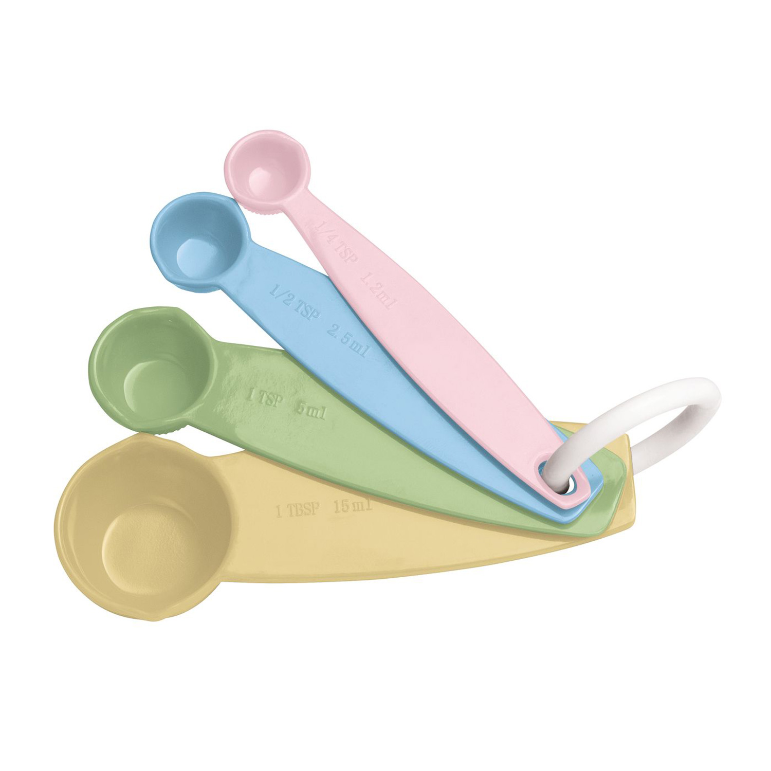 Cuisena Measuring Spoon Set of 4