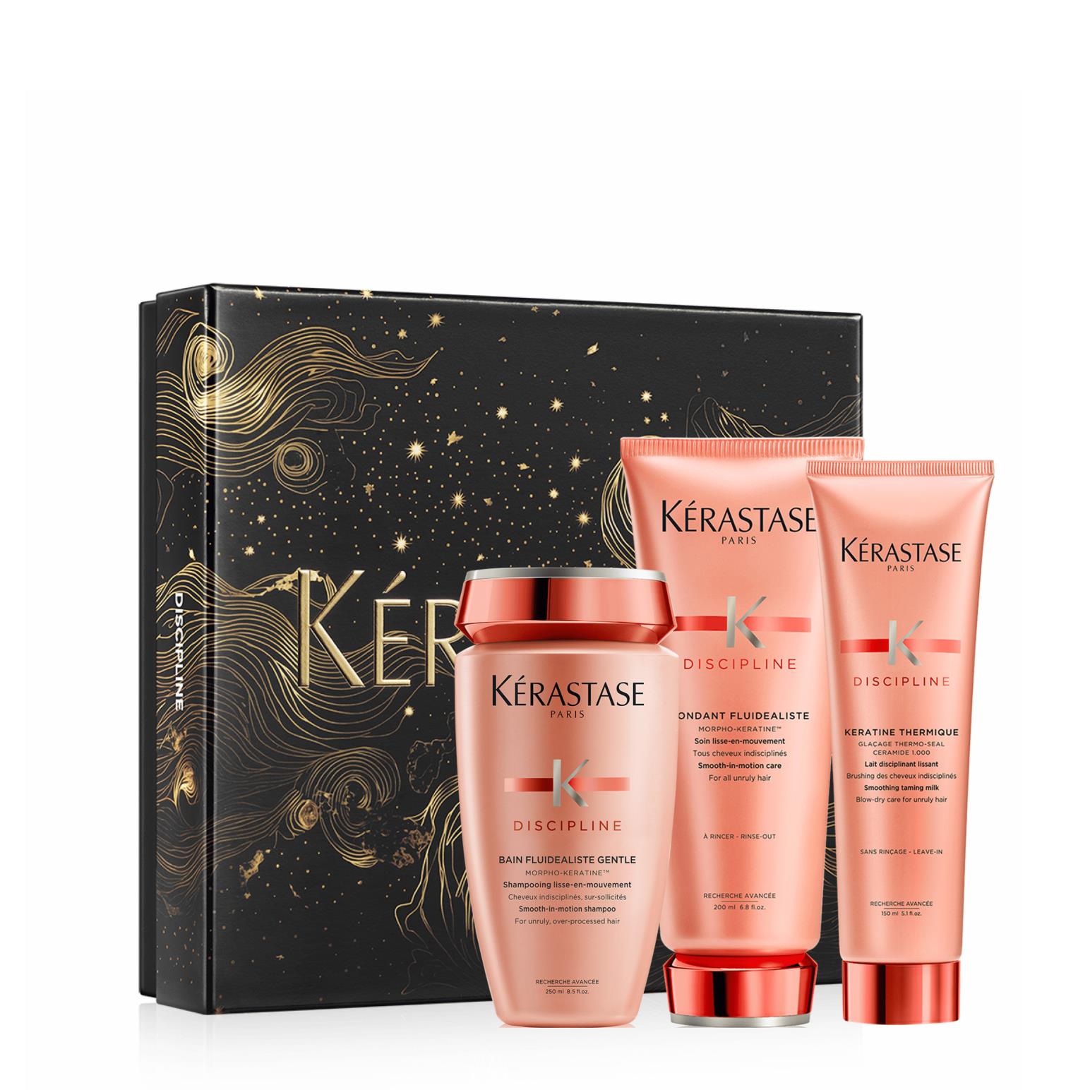 Kerastase Discipline Holiday Coffret Xmas 2024