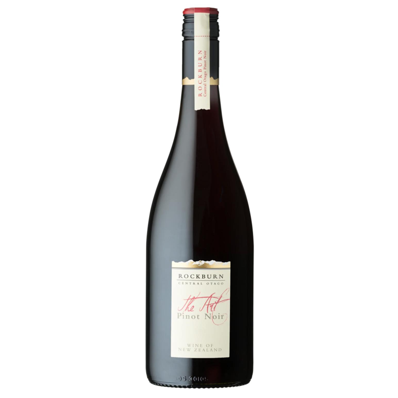 Rockburn The Art Pinot Noir 750ml