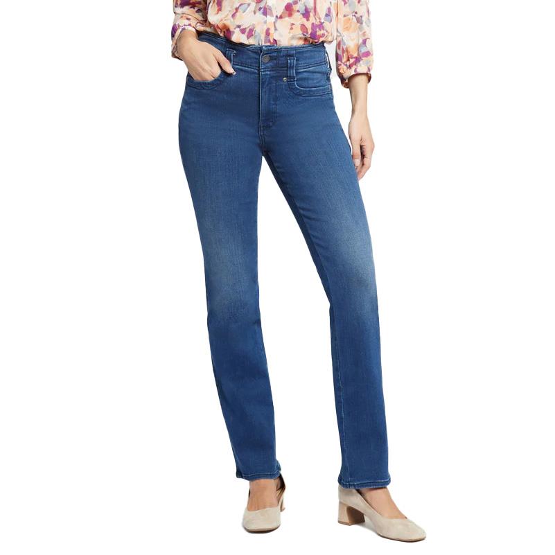 NYDJ Hr Marilyn Straight Vin Jeans