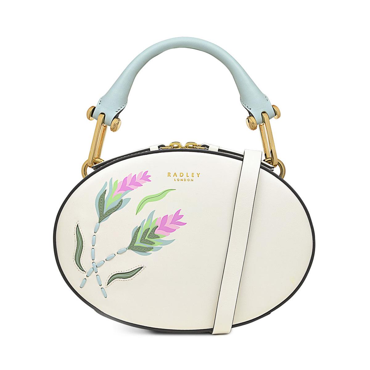 Radley Basil Street - Floral Small Zip-Around Grab