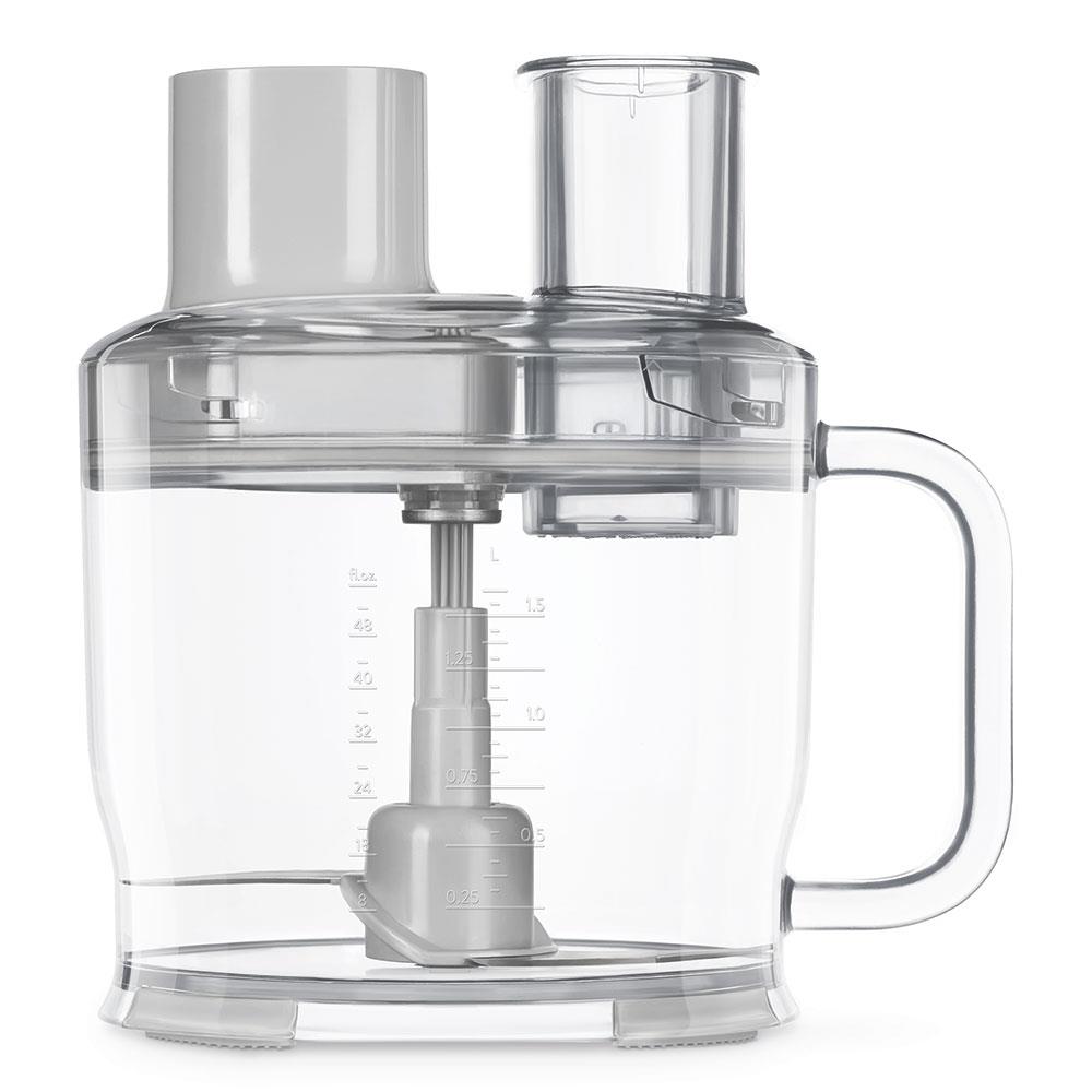 Smeg Food Processor Accessory - Multi Function 5 In 1 Kitchen Tool