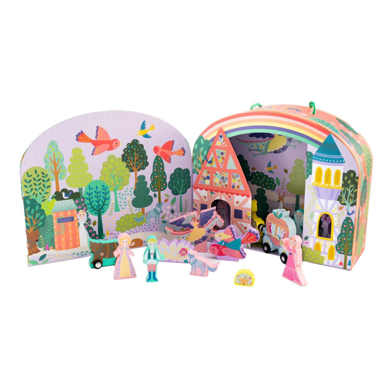 Floss & Rock Fairy Tale Playbox