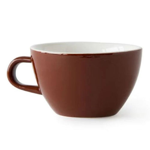 Acme Classic Range Latte Cup Weka Brown 280ml