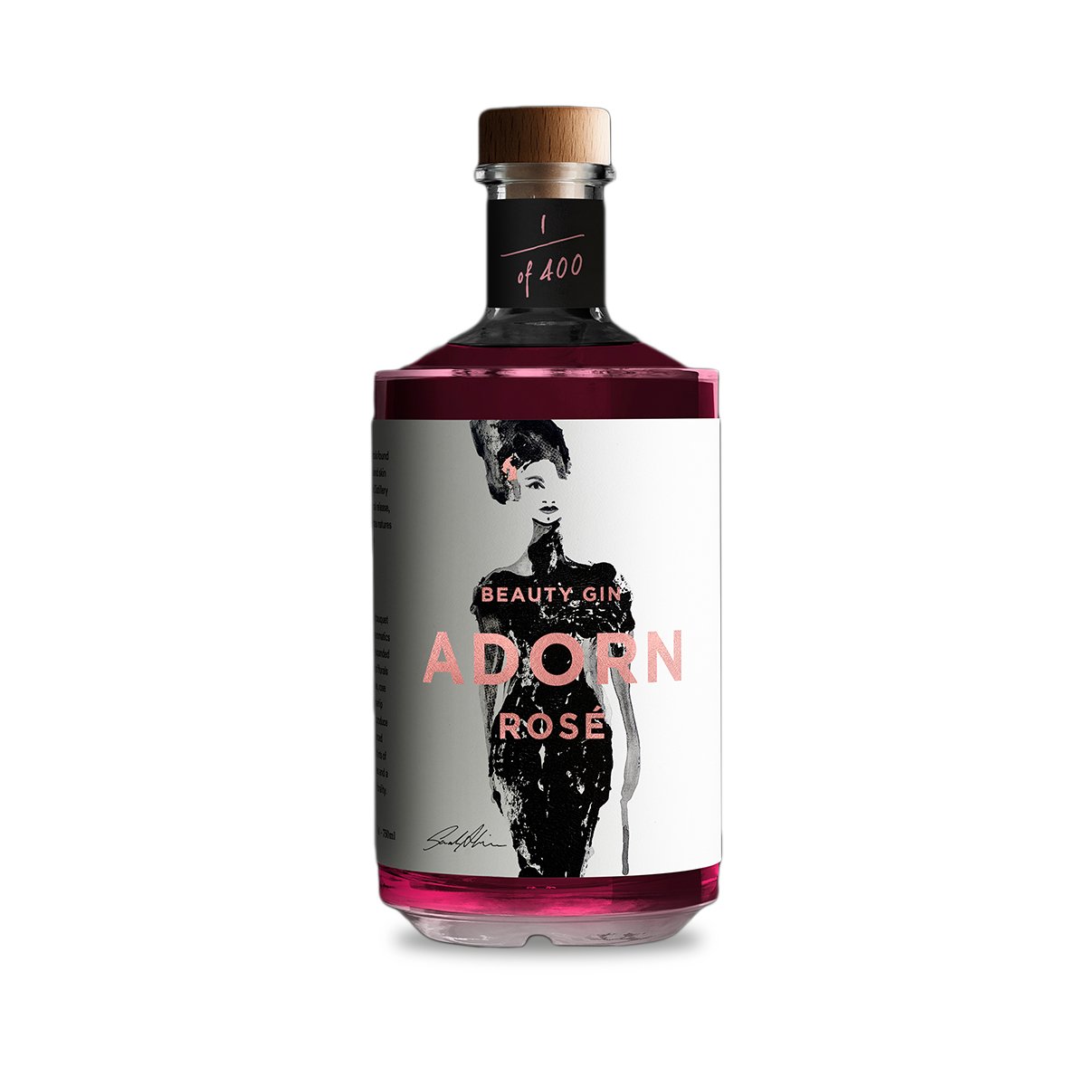 Adorn Rosé Gin 700ml