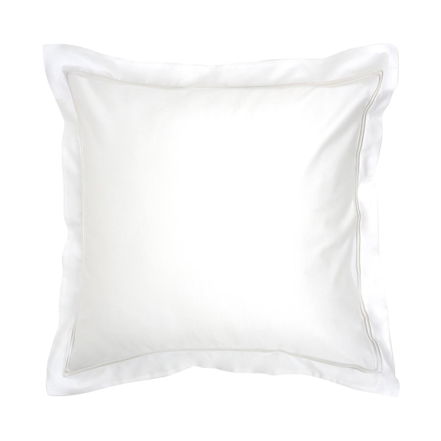 Wallace Cotton Monarch Sateen European Pillowcase