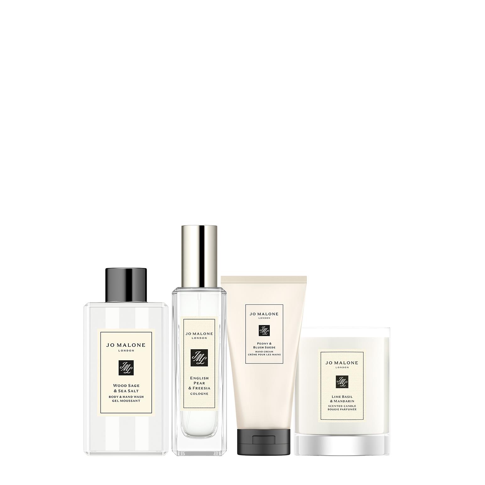 Jo Malone London Little Luxuries Travel Kit - English Pear & Freesia