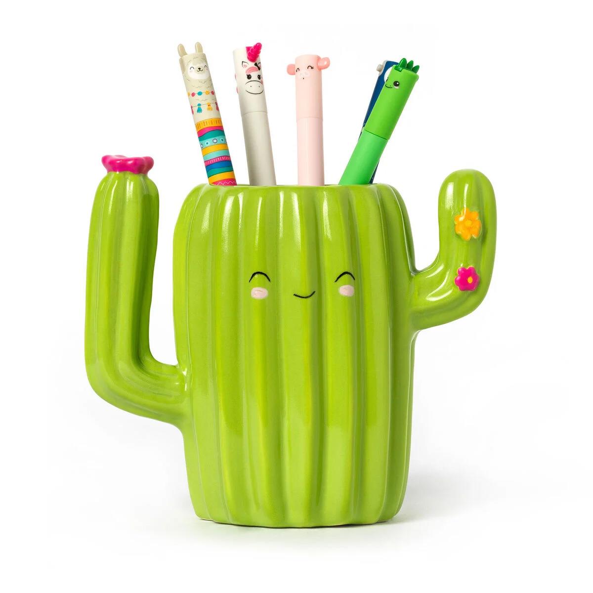 Legami Cactus Ceramic Pen Holder