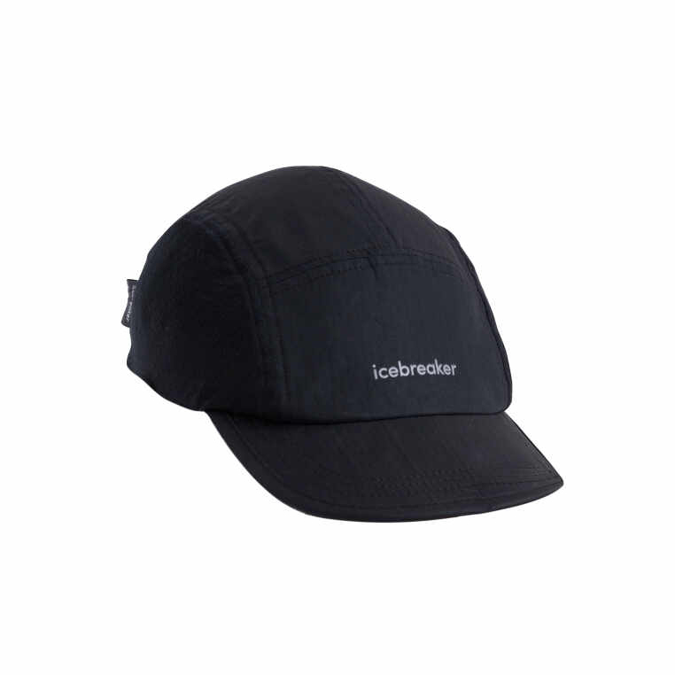 Icebreaker Unisex Shell+ Windbreaker 5 Panel Cap