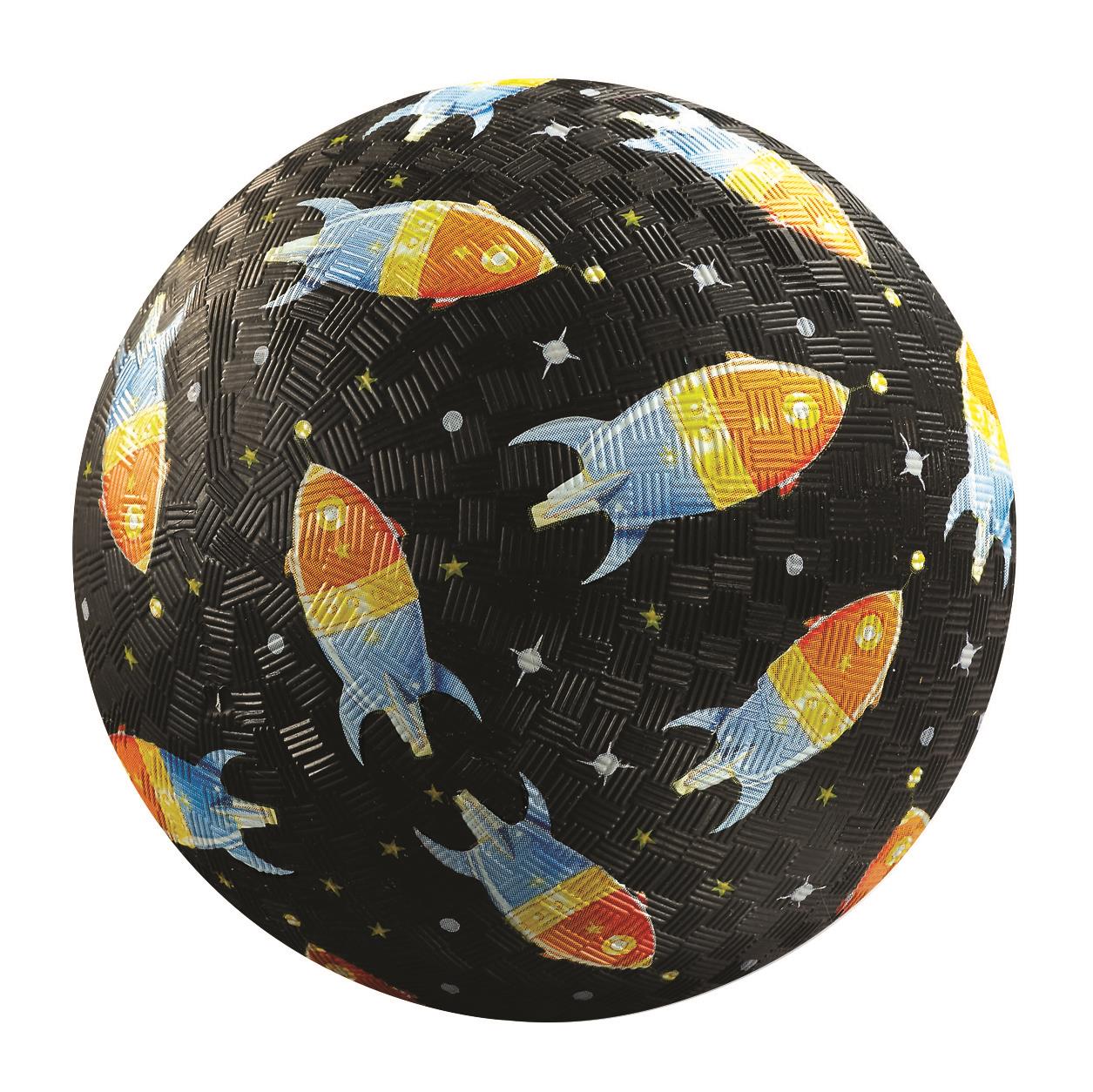 Croc Creek 7" Playground Ball Rockets