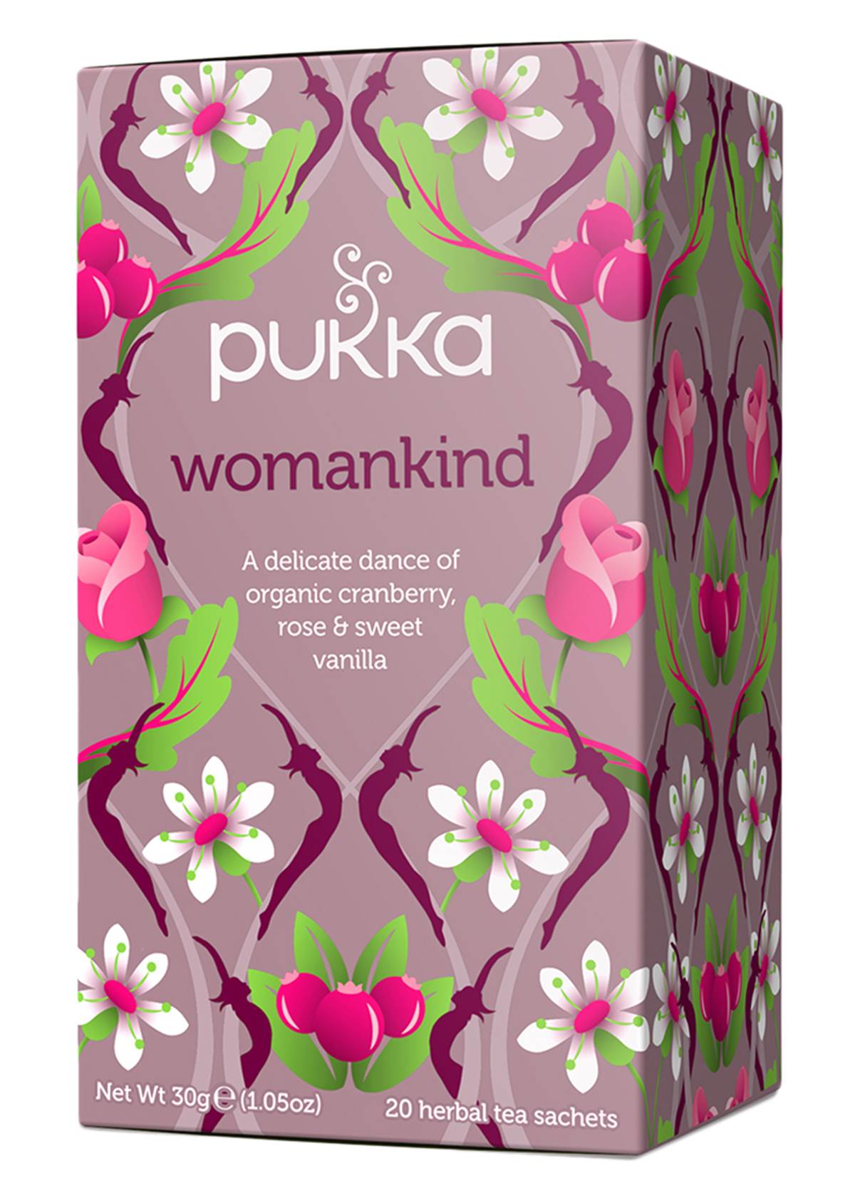 Pukka Womankind Tea