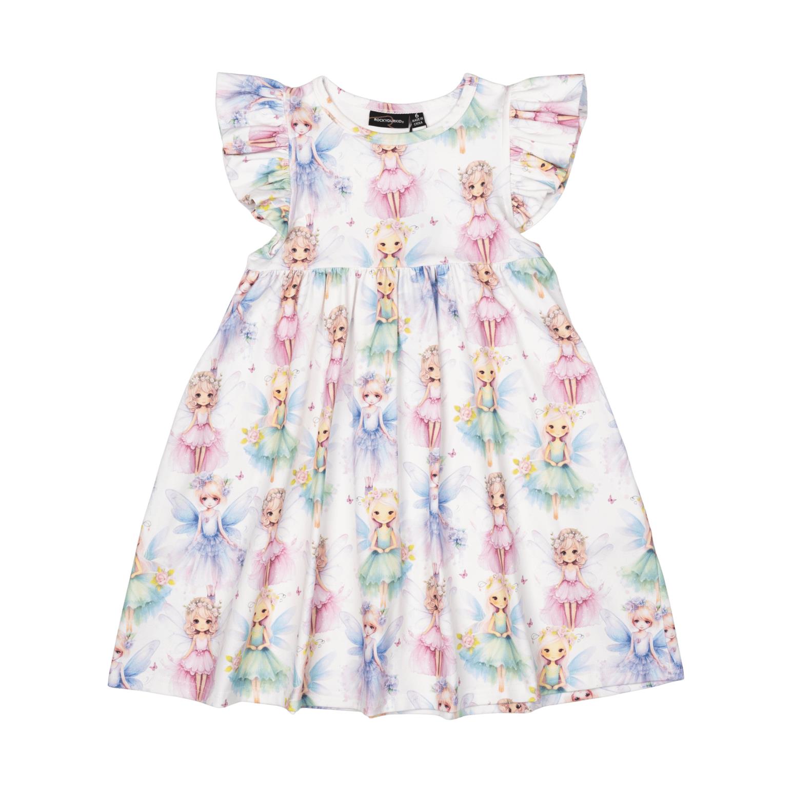 Rock Your Baby Frolic Of Fairies Dress