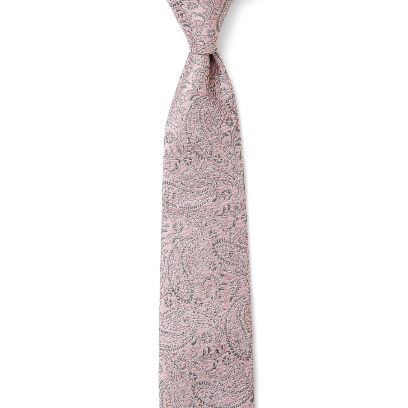 Gibson Floral Paisley 6.5cm Tie