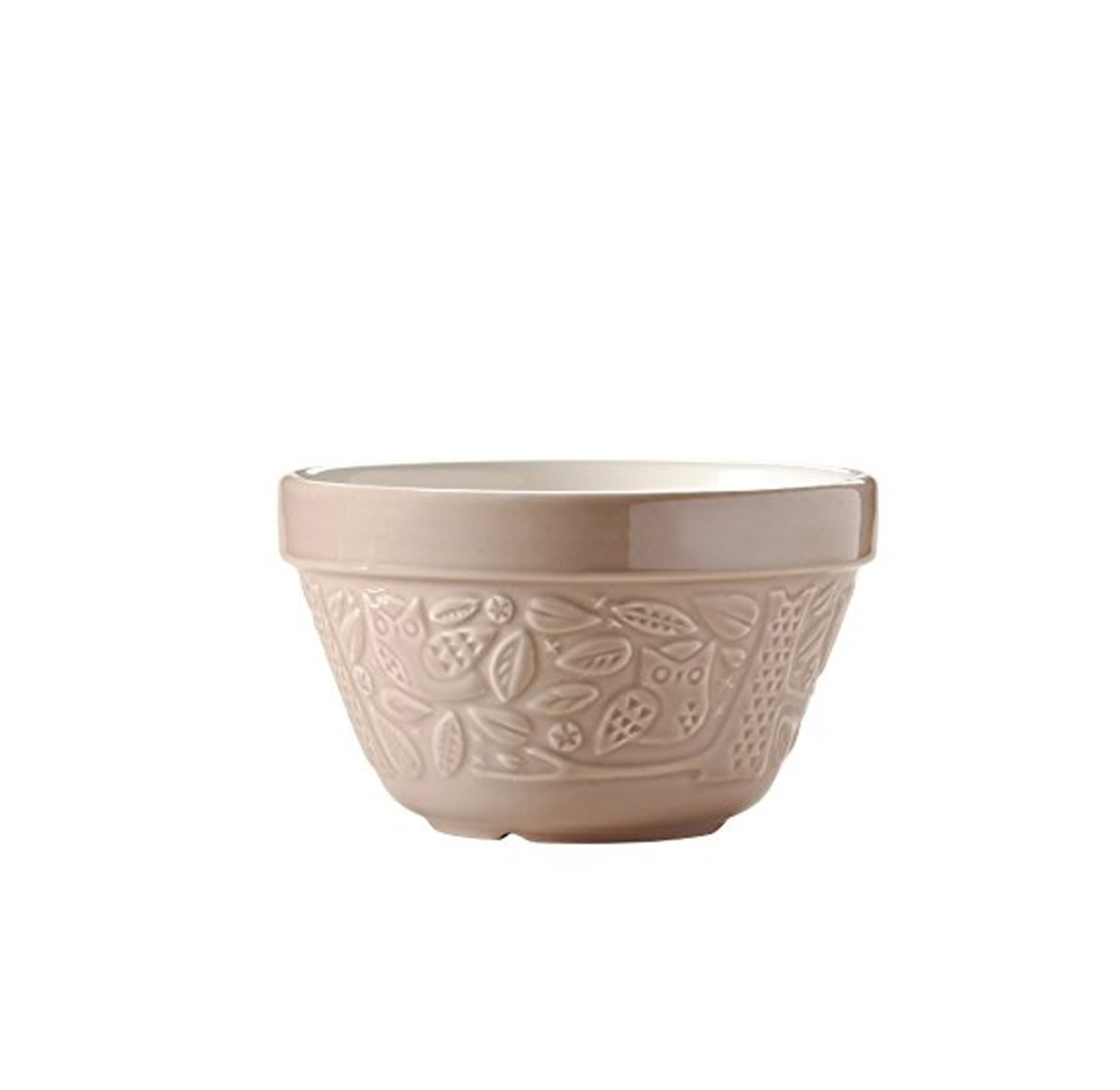 Mason Cash In The Forest Pudding Bowl 16cm - Stone