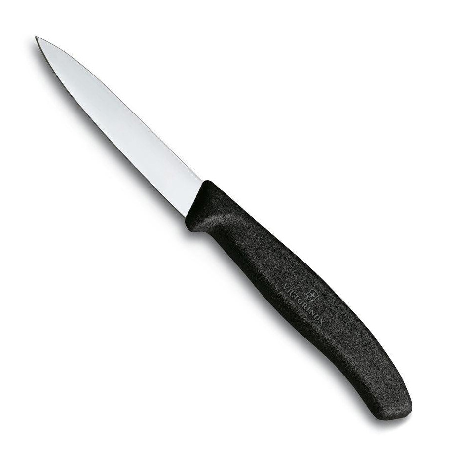 Victorinox Paring Knife 10cm - Black