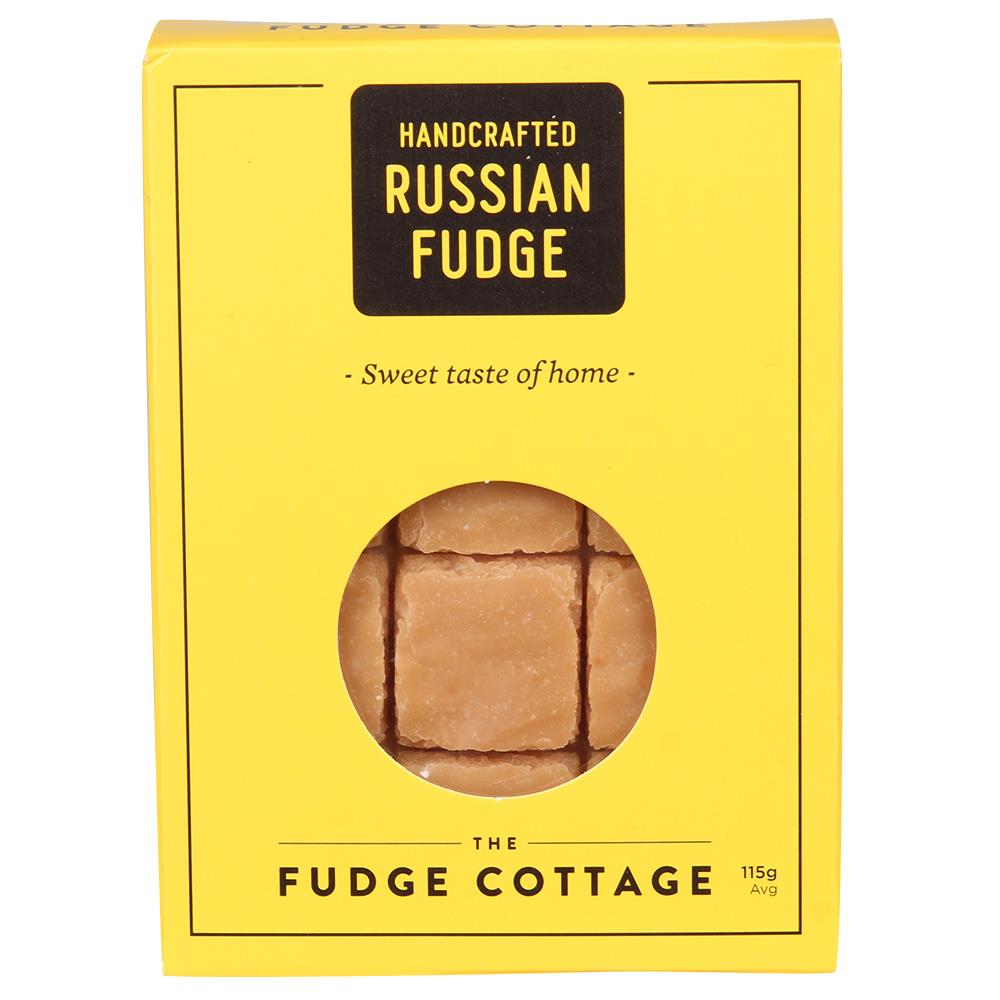 Fudge Cottage Russian Fudge 100g